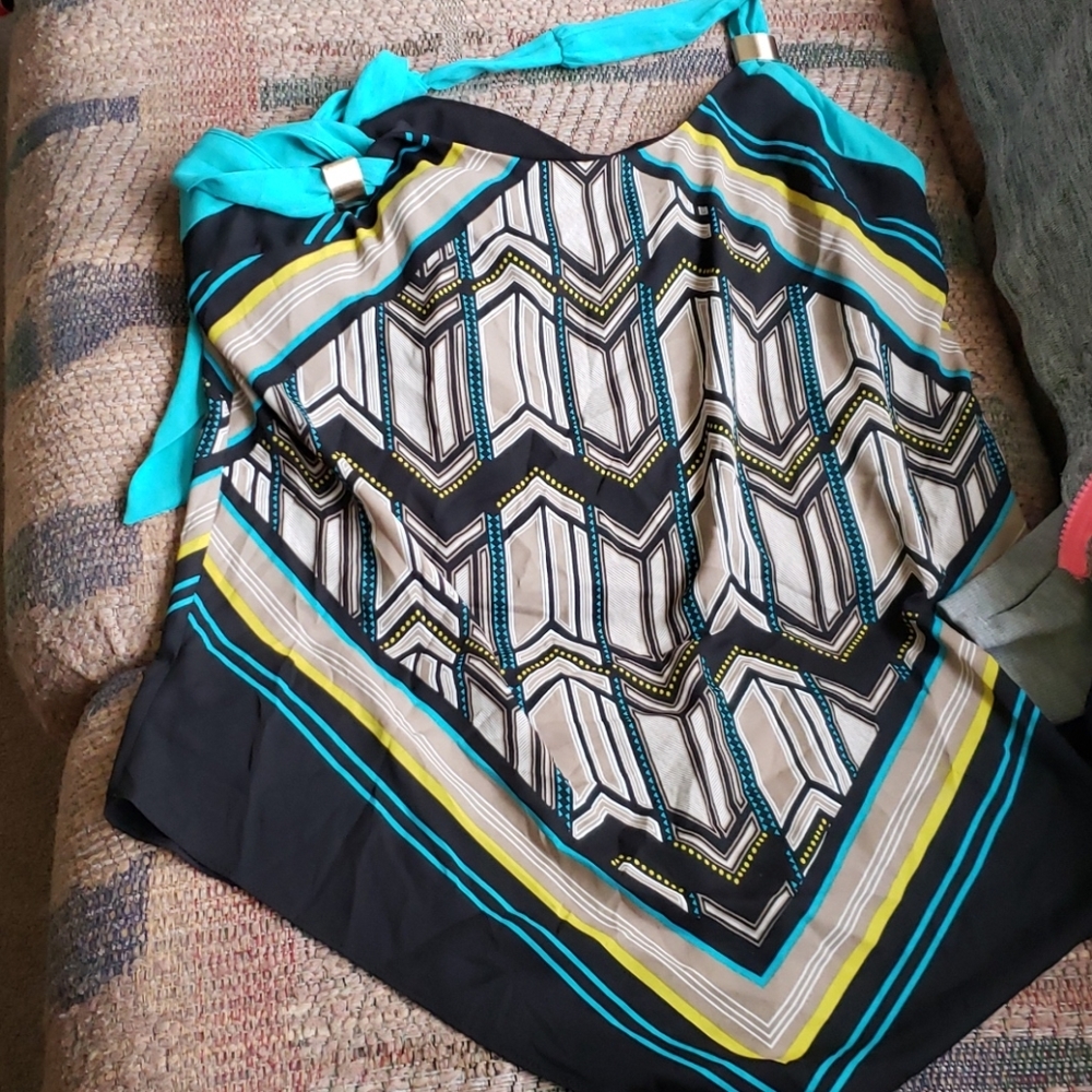 Summer shirt blouse